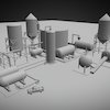 Loading 3D Model
