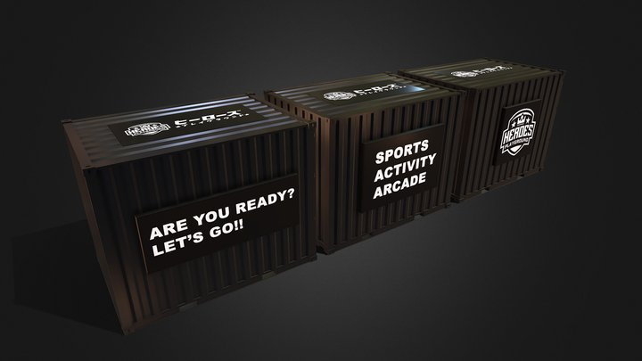 wall3 3D Model