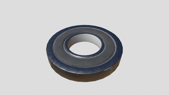 Bearing 3D Model