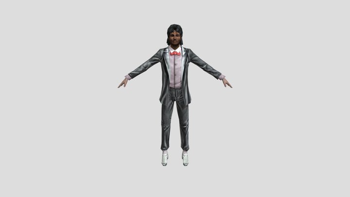 Michael Jackson (Billie Jean)