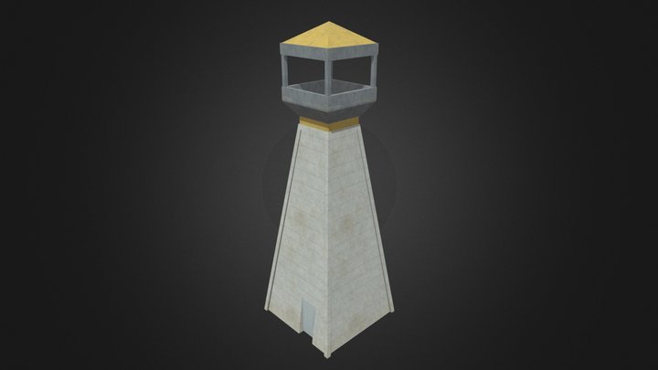 GDI Searchlight Tower