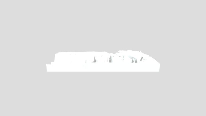 Beat Buds Pro 3D Model