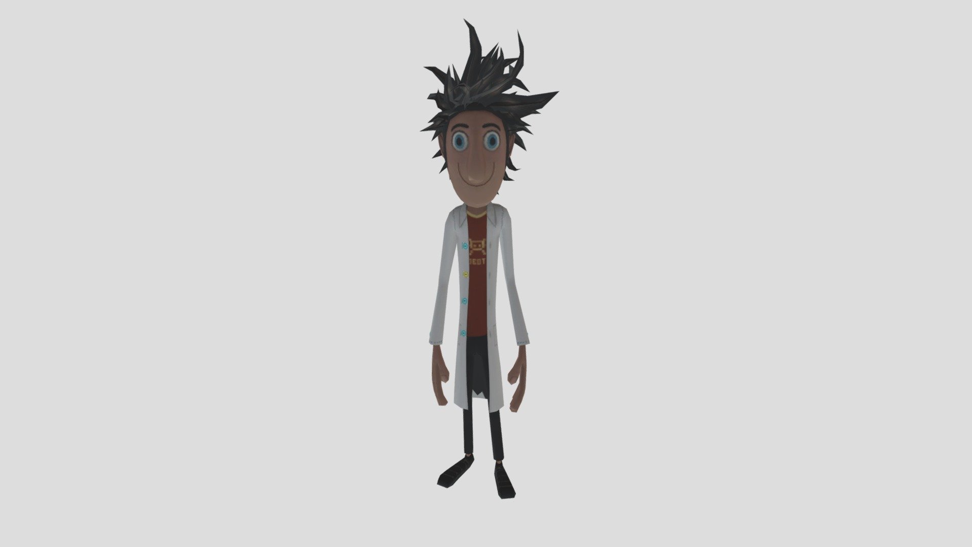 flint lockwood - Download Free 3D model by kyle.river.withem [b135a8e ...