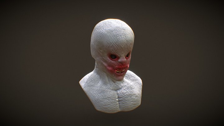 Tumb 3D Model