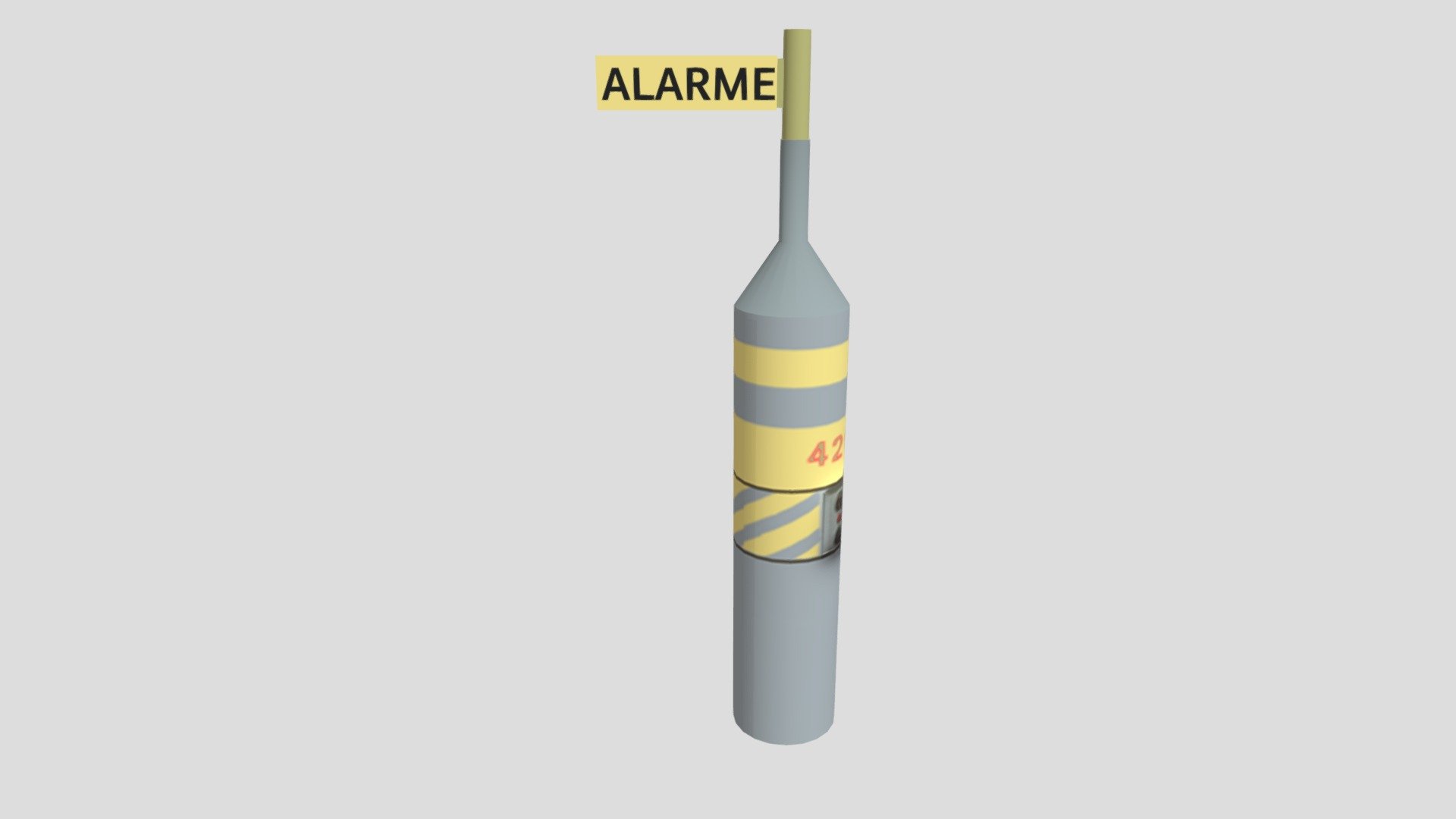 Alarme De Quai