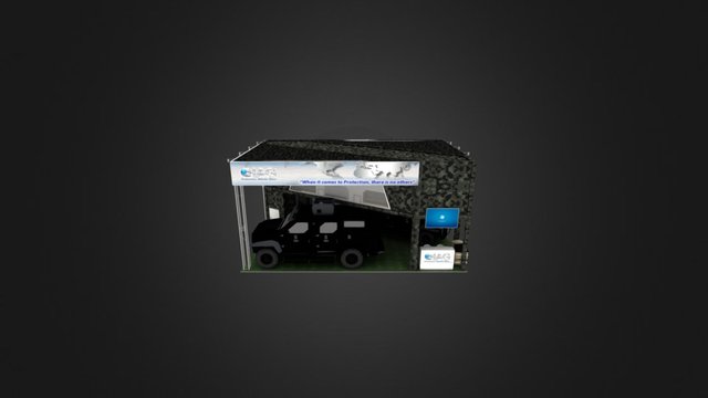 box 3D Model