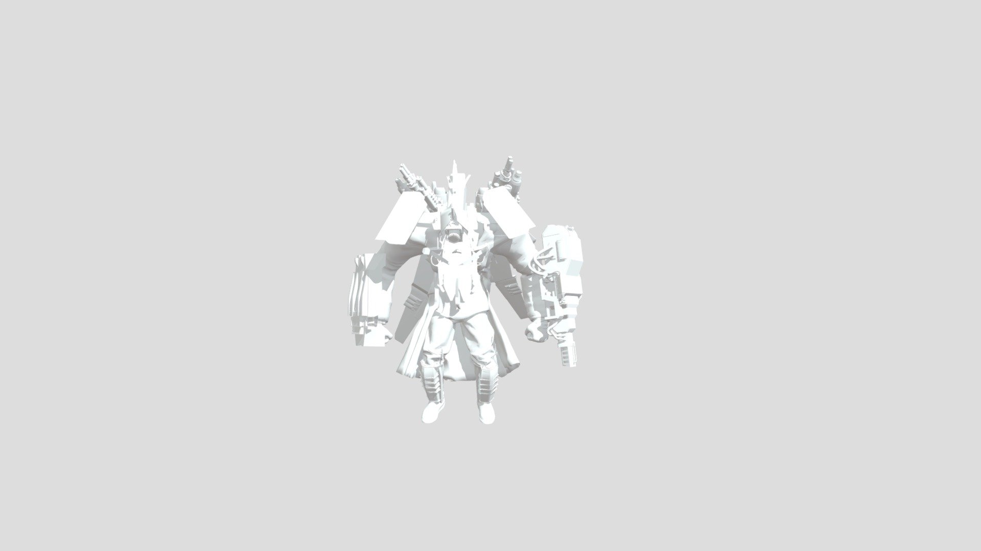 Titan Camera - Download Free 3D model by Void (@Void.com) [b137bf7 ...
