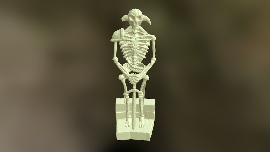 Skeleton Warrior