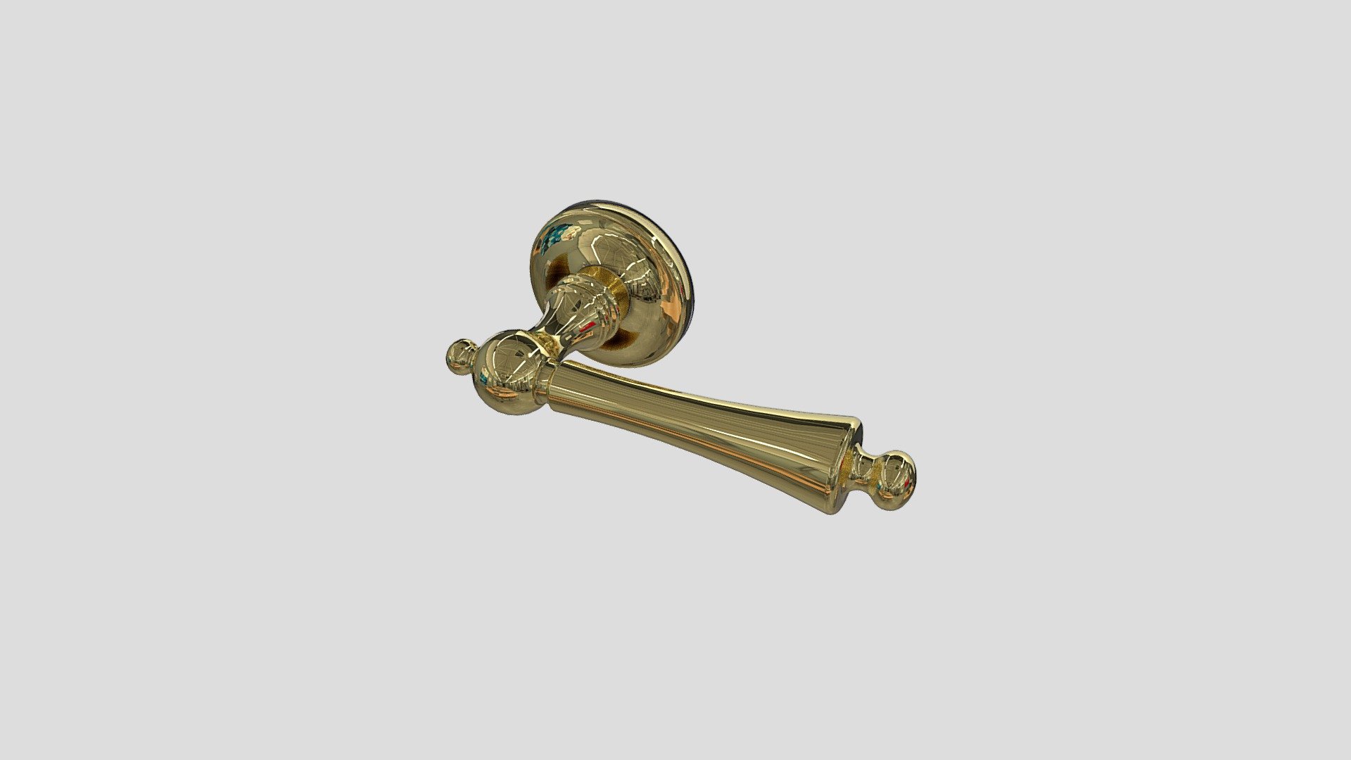 CENTURY MOS 3D model by CORONA_premium_door_handles [b13862e] Sketchfab