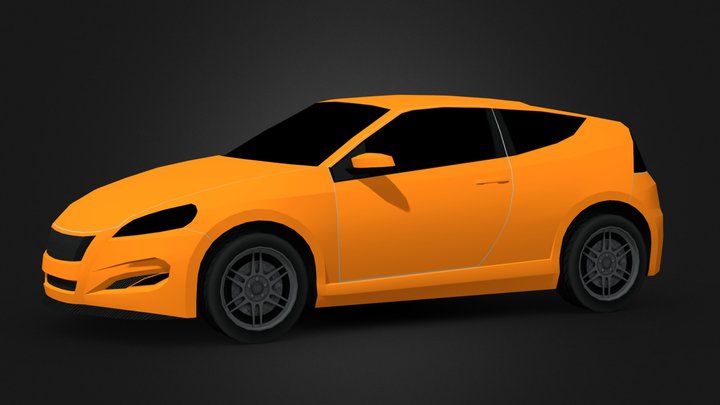 2011 Honda CR-Z