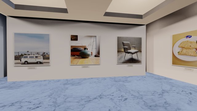 Instamuseum for @esotericsurvey 3D Model