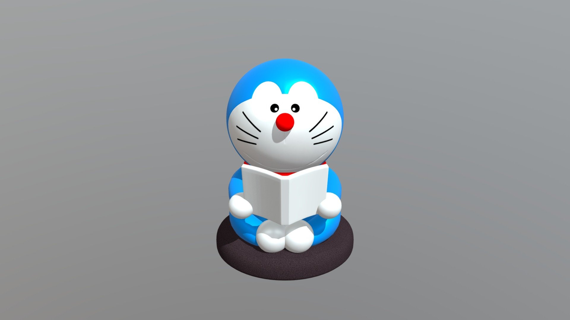 doraemon - Download Free 3D model by baoviedilungtung (@0401abc ...