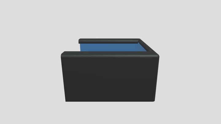 Turnigy 9x Receiver Holder