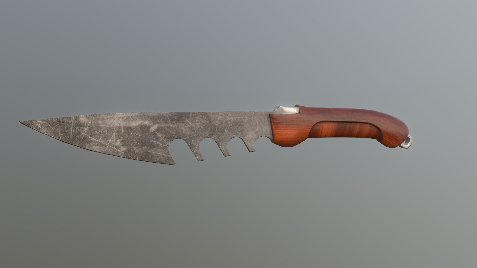 Blade Workshop - 3D model by SlowTurtle [b13a271] - Sketchfab