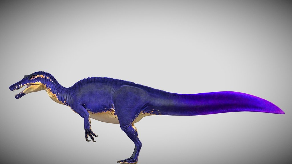 JWE3 Female Irritator