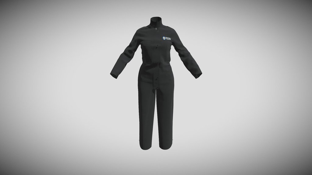 Public Order Police Uniform