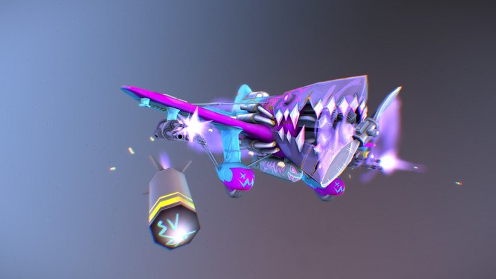 JinxWinx 3D Model