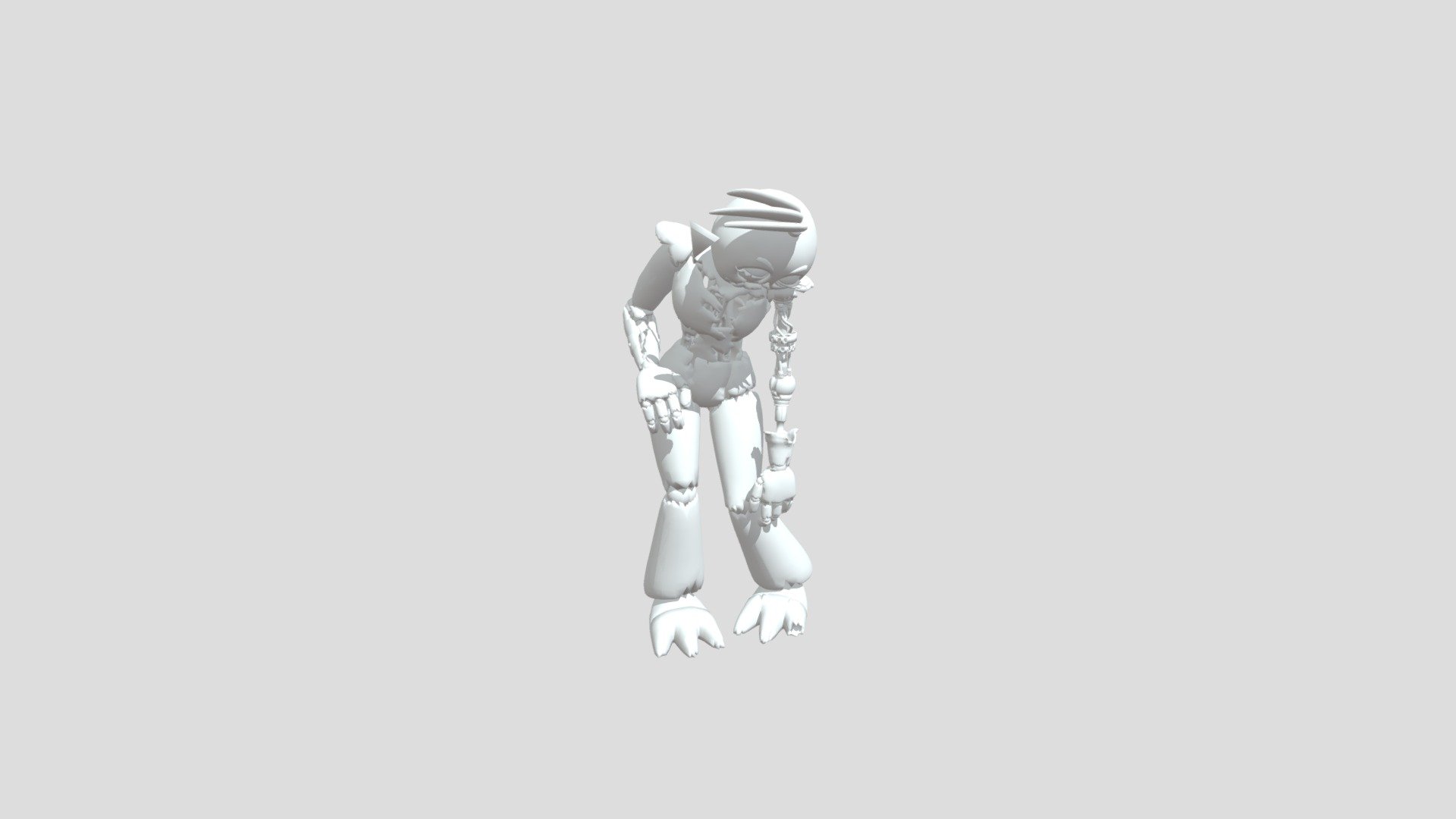 Shatterd chica Frosted (UPDATED ONE COMING SOON)