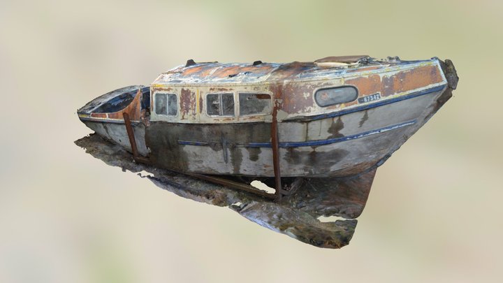Morna 3D Model