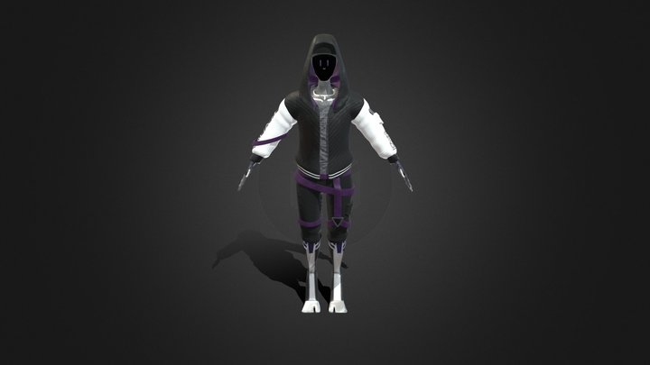Kelly_FinalProject 3D Model