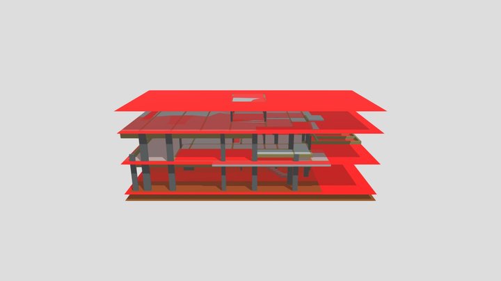 Rodrigo 3d 3D Model
