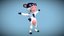 Loading 3D Model