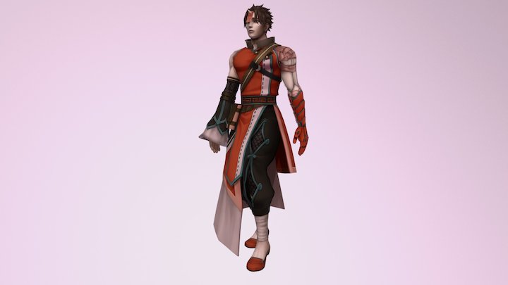 Test2 3D Model