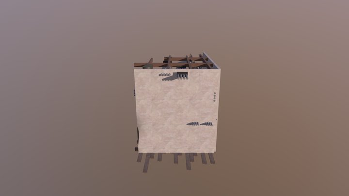 SampleScene 3D Model
