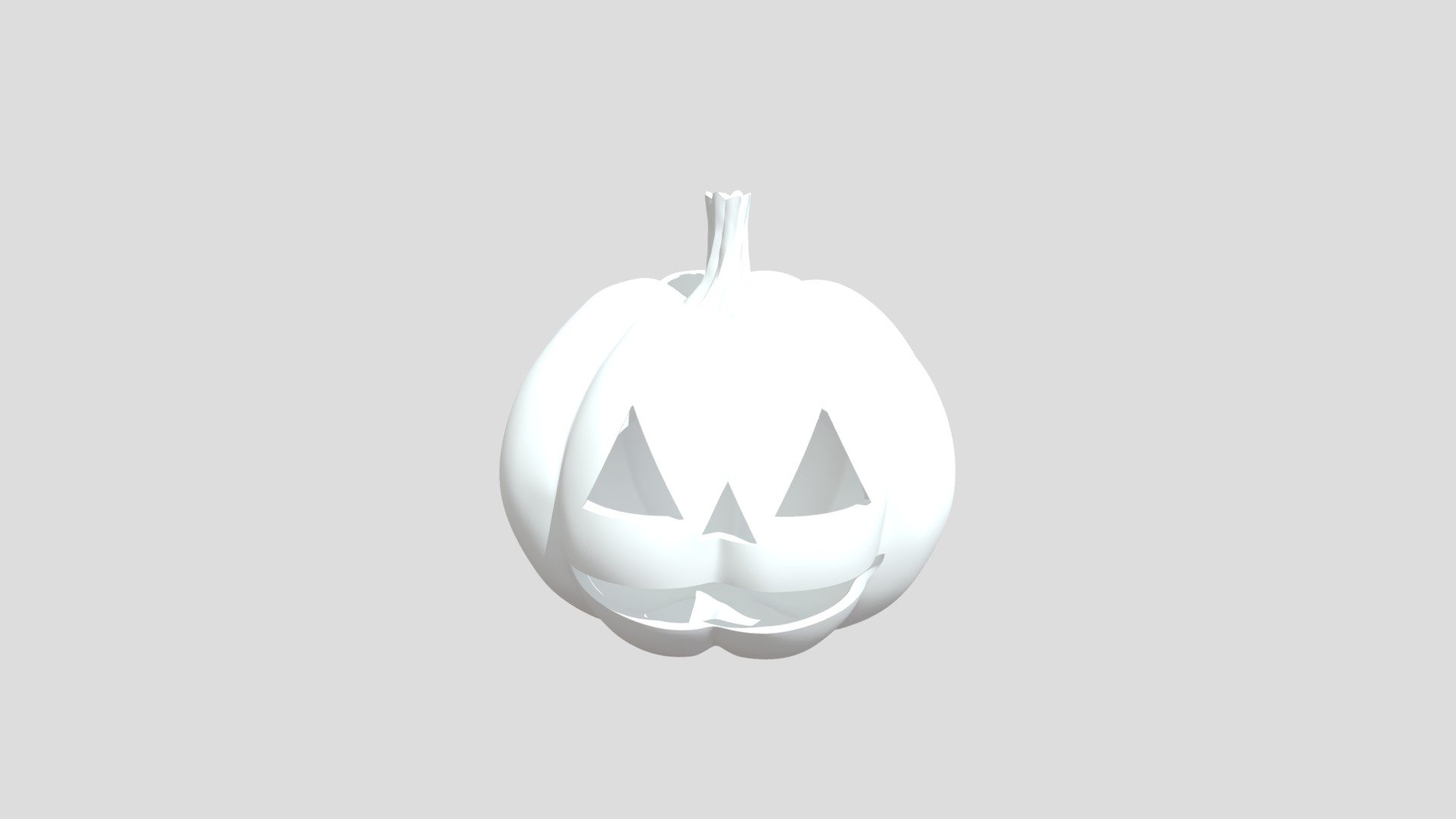 Jack O Lantern Intro to ZBrush