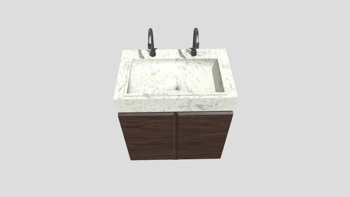 Fregadero / Sink 3D Model