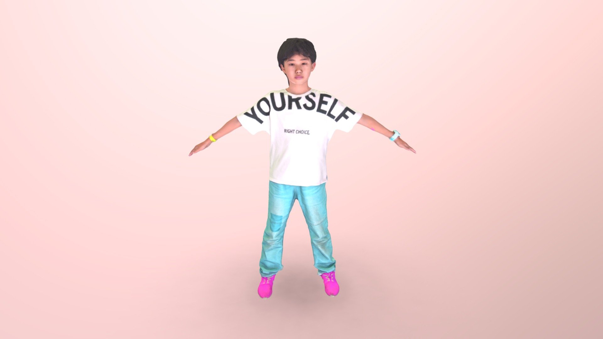 409-T pose