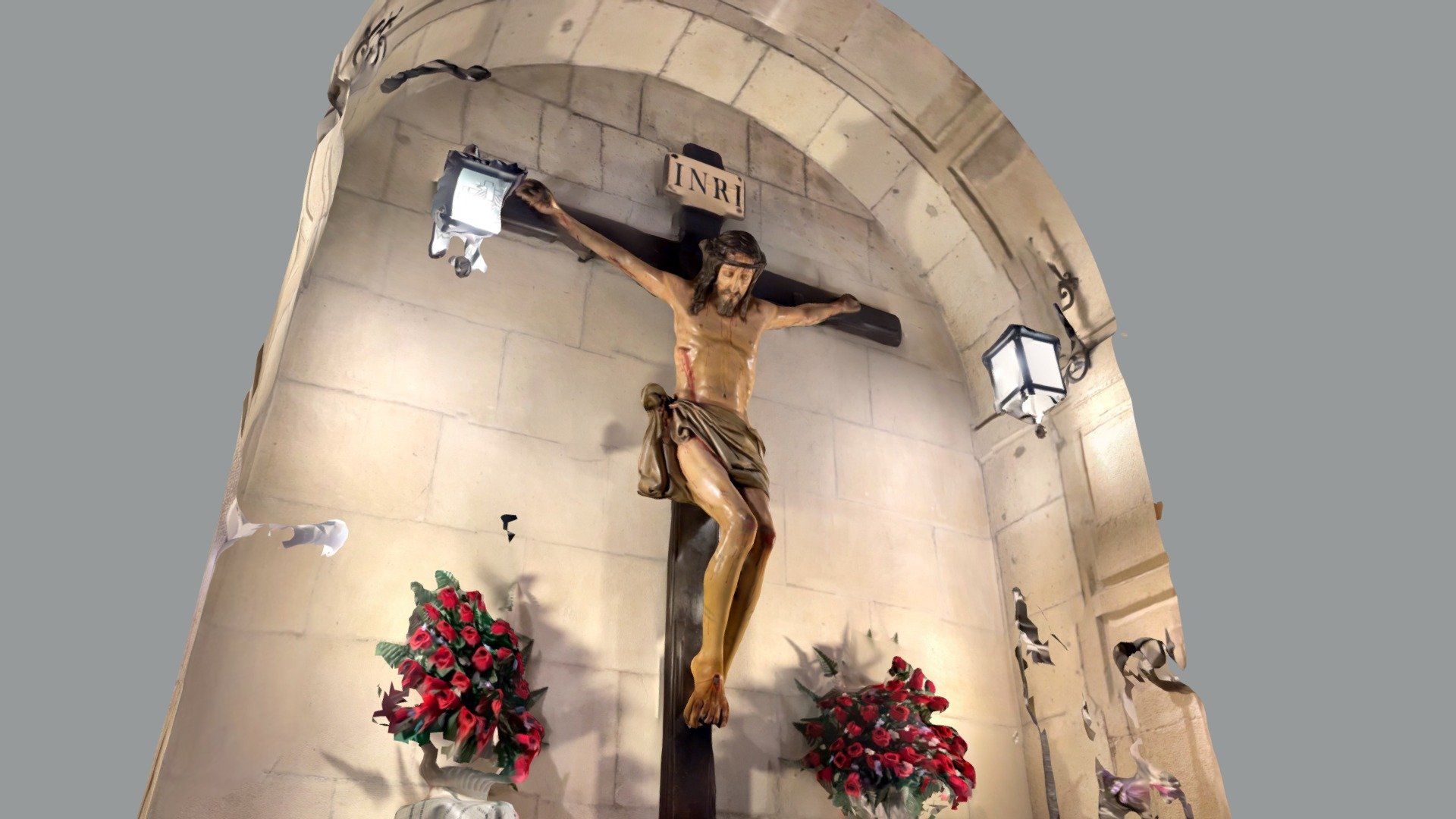 Stmo Cristo de la Salud y Misericordia ( Cristo…