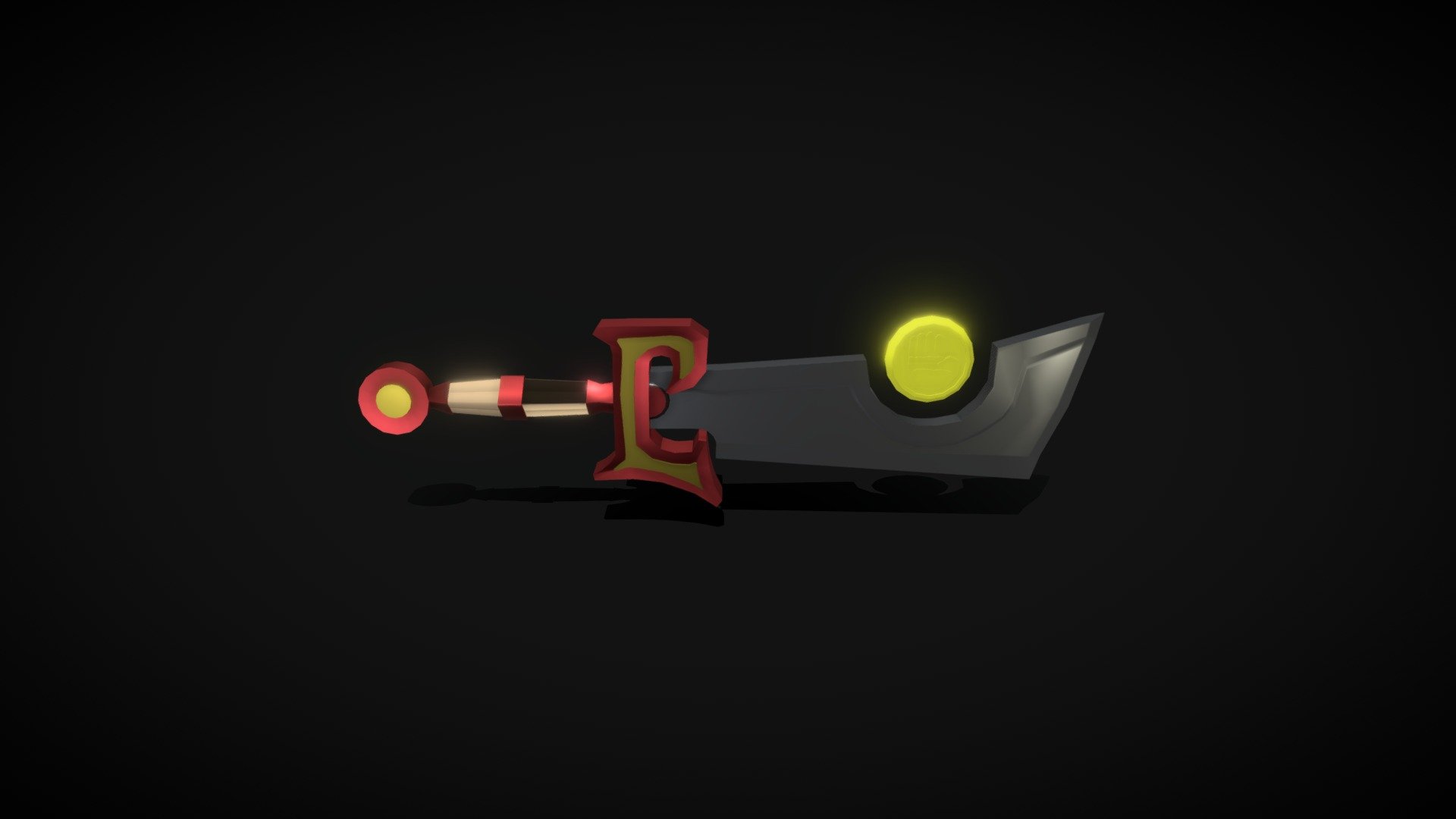 Ashbringer - 3D model by MiBear [b141163] - Sketchfab