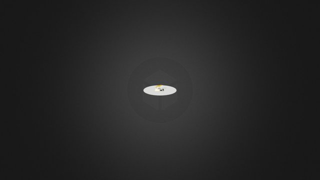 Gamesa DAE 3D Model