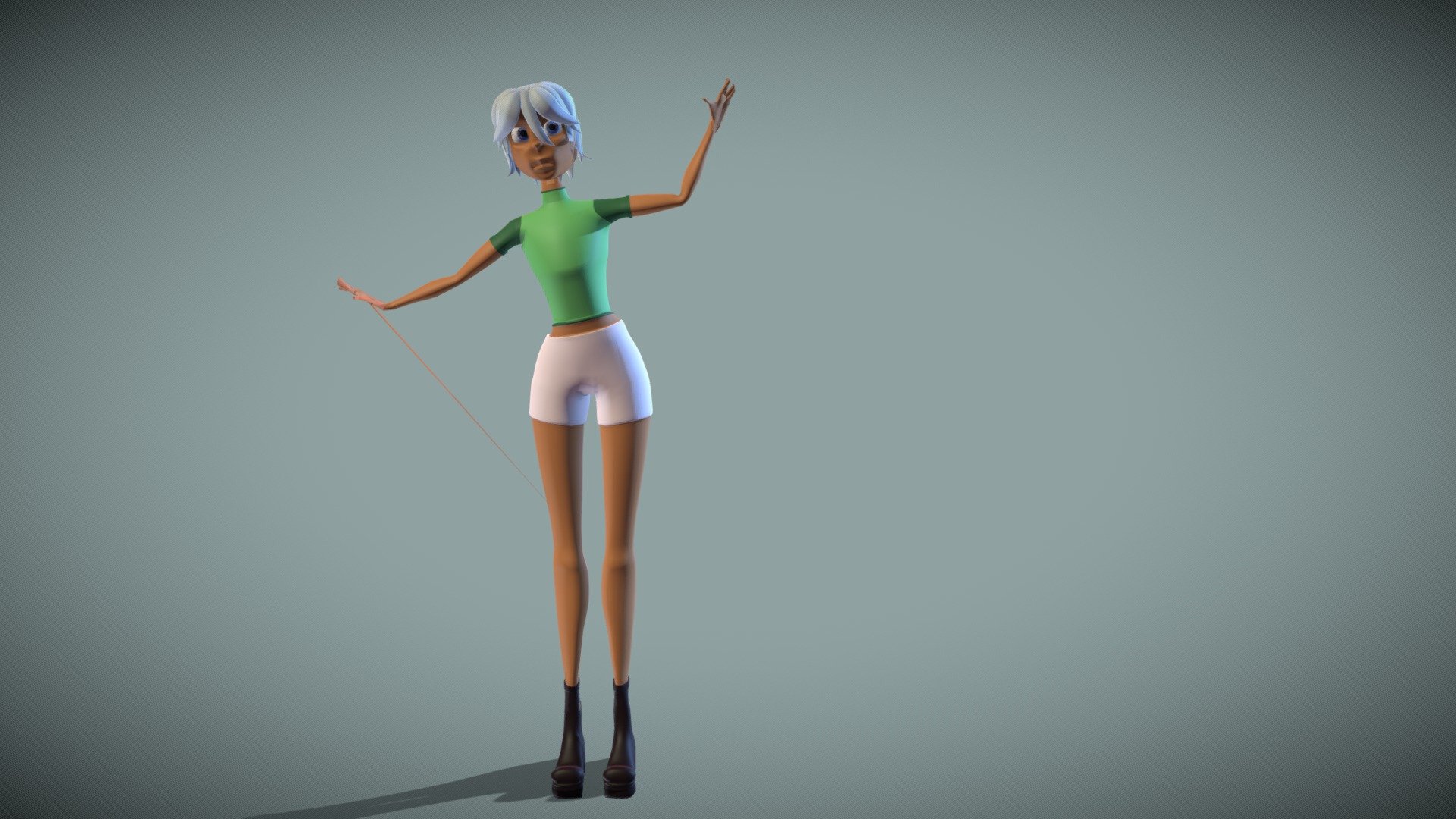 nevada_ch - Download Free 3D model by AlexaBernal [b1412b7] - Sketchfab