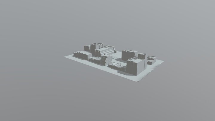 fellowkavalakkal UCAP 3D Model