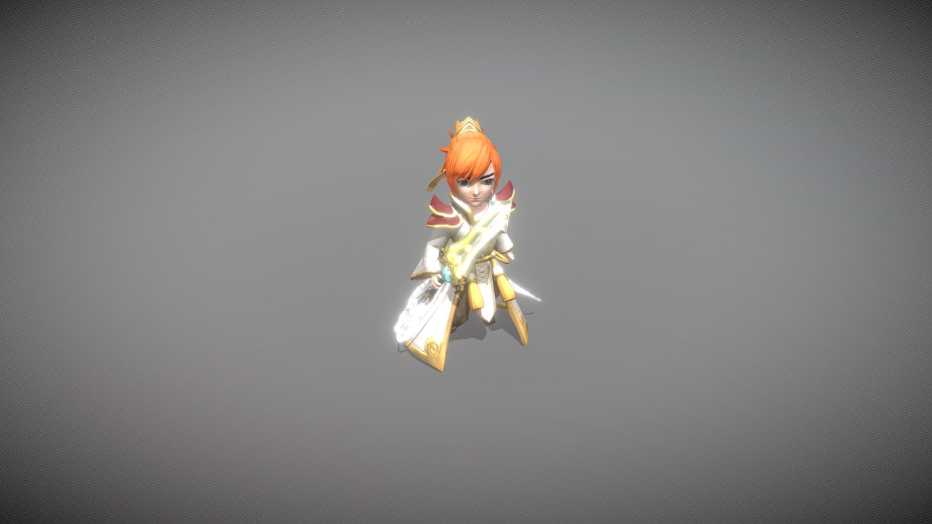 game Character - Buy Royalty Free 3D model by MayaMaster [b14288d ...