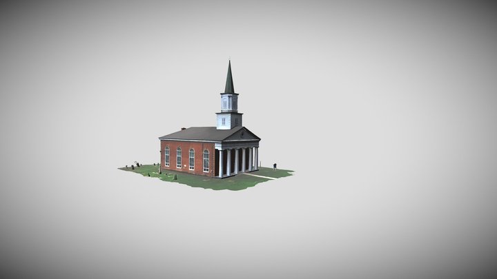 St Andrews NOTL 3D Model