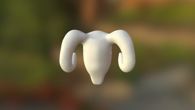 Demon By Tristan Otts 3D Model