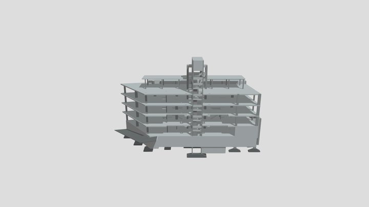 Placon - Costa Verde - Exe - R04 3D Model