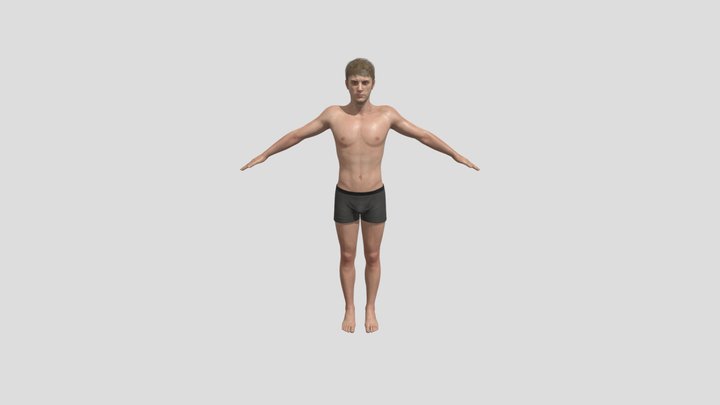 CC3_Base_Plus 3D Model