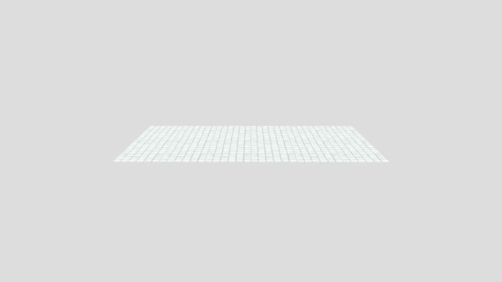 Scp Floor 3D Model