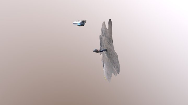 A TRNIO Model 3D Model