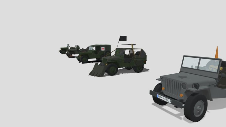 XYZ dz_3 3D Model