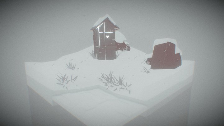Diorama V2.0 3D Model