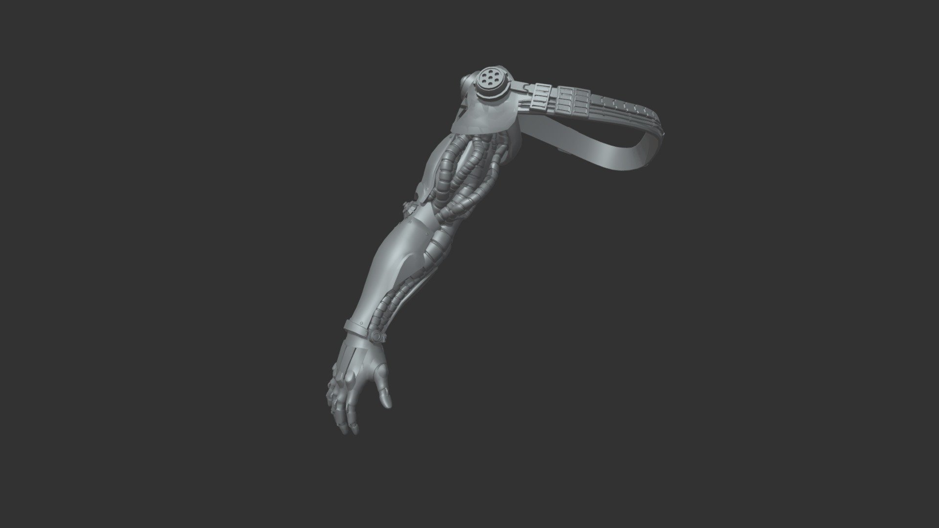 Robot Arm WIP
