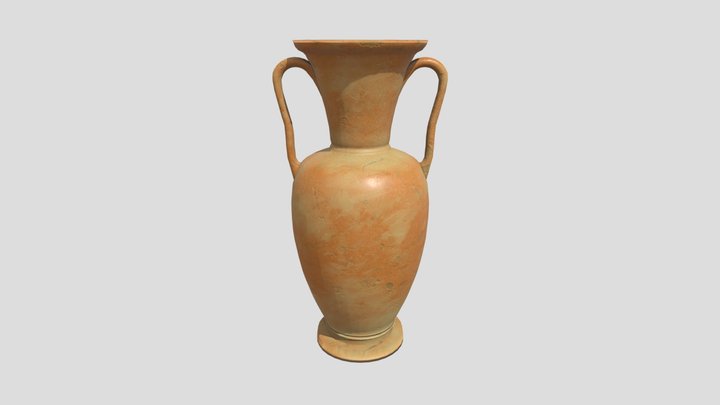 Vase 3D Model
