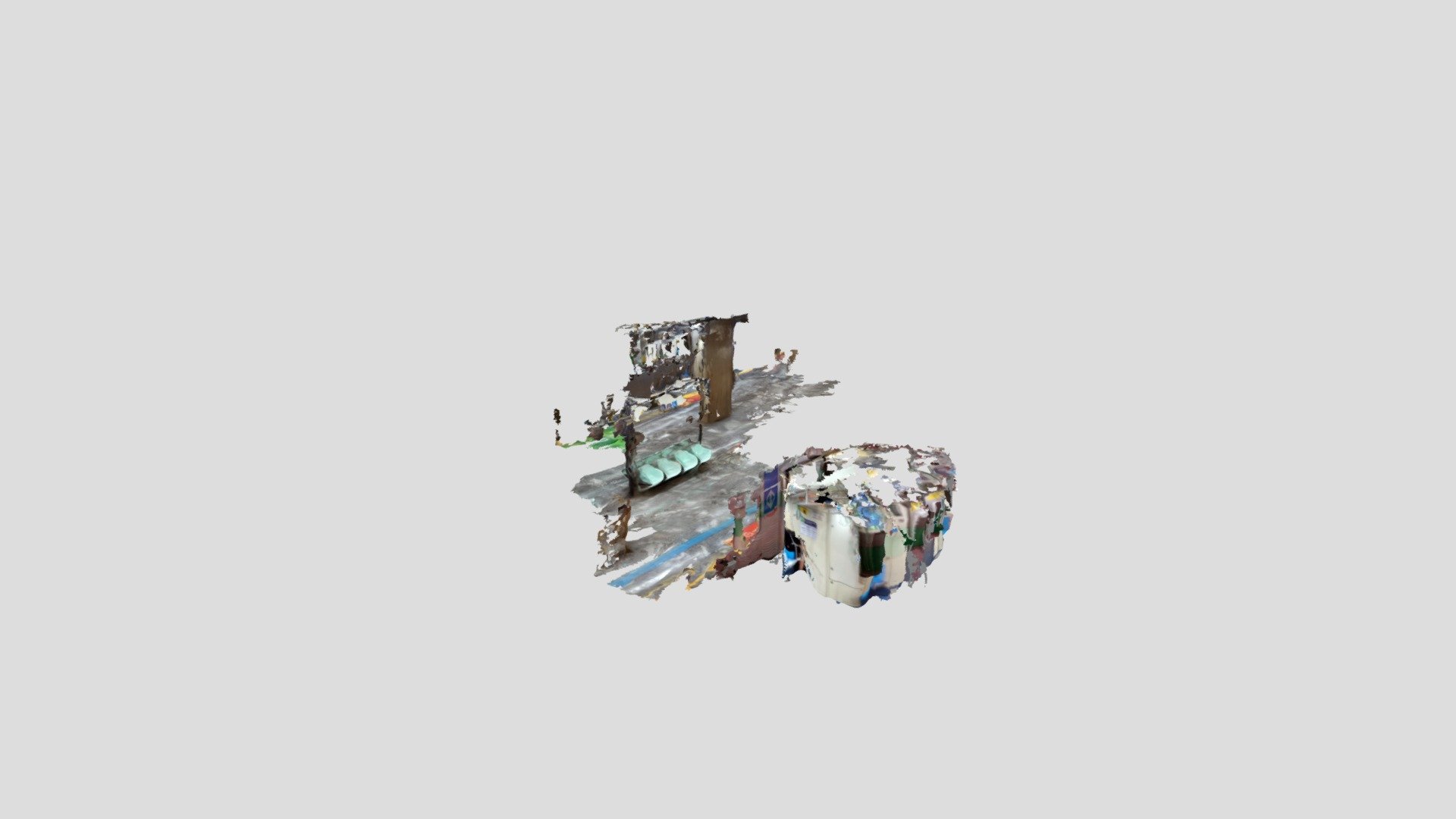 Metro 4 - Download Free 3D model by Emsagroj (@jordanemery70) [b14a30d ...