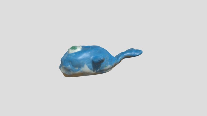 splash – Free 3D Model STL