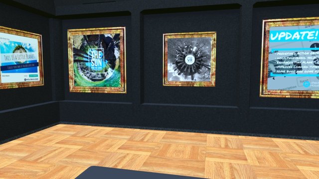 Instamuseum for @holobuilder No. 1 3D Model